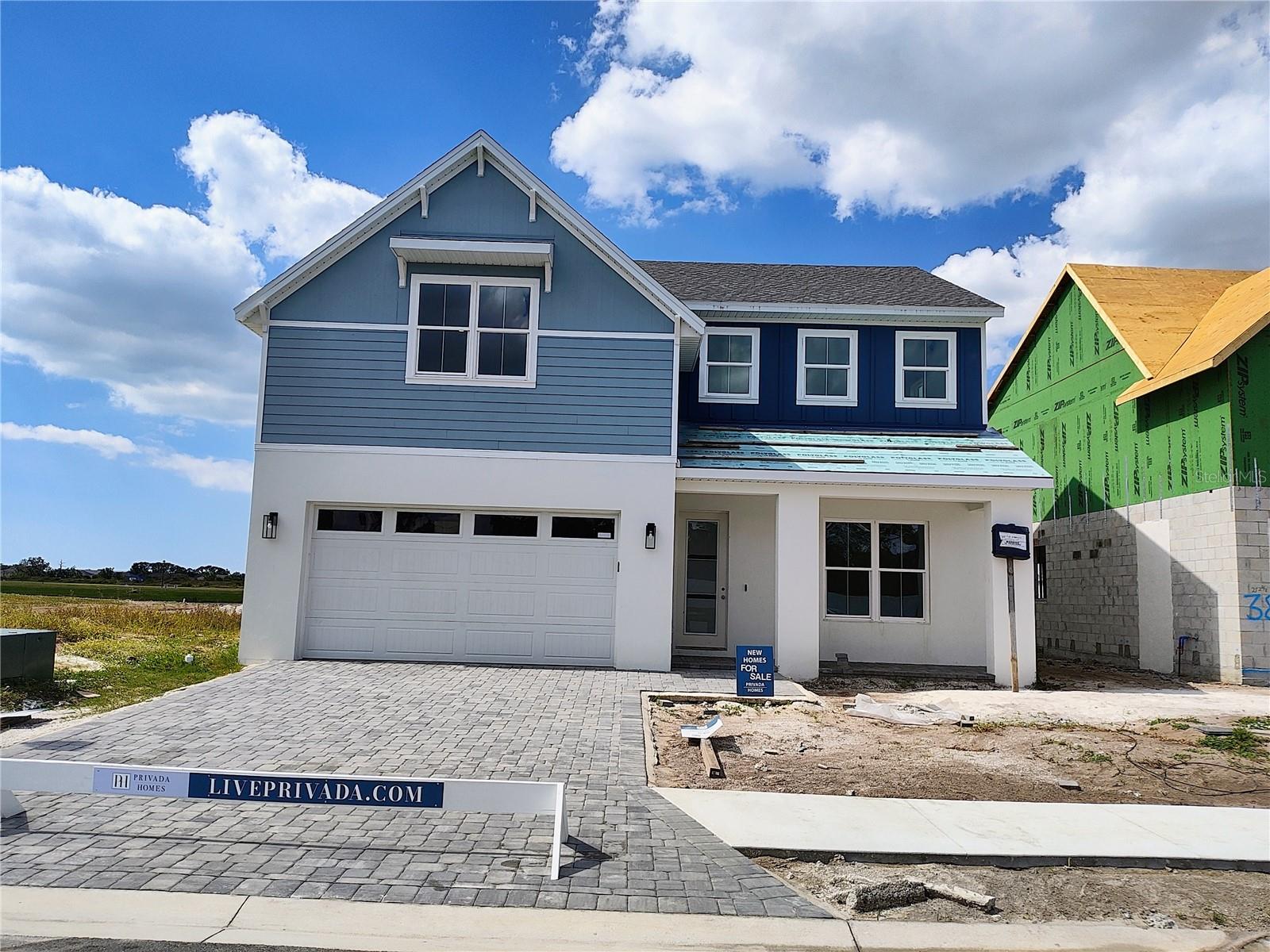 GRACEWATER AT SARASOTA - Residential