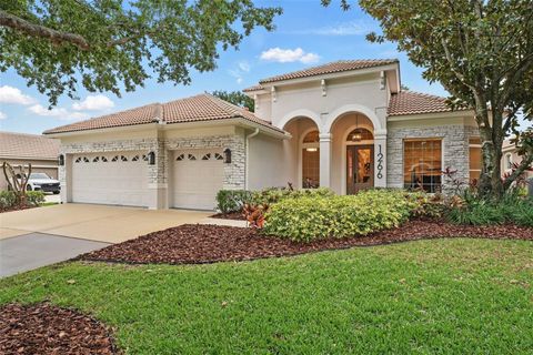1266 SAINT ALBANS LOOP LAKE MARY FL 32746