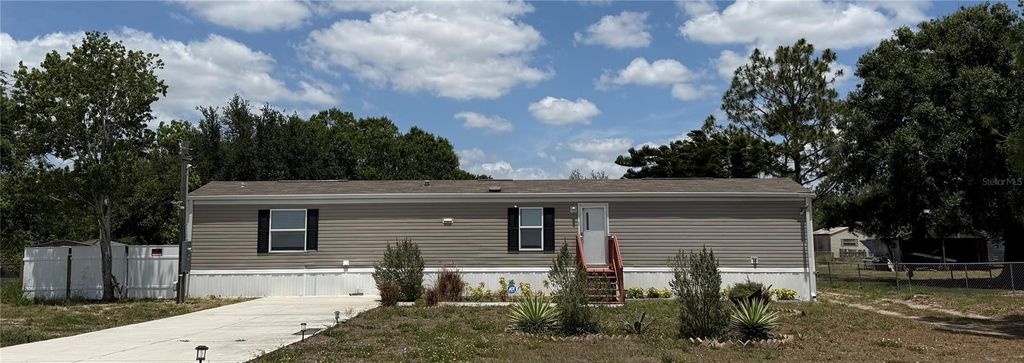 Photo of 327 Tindel Camp Road, Lake Wales, FL 33898 (MLS # O6305592)