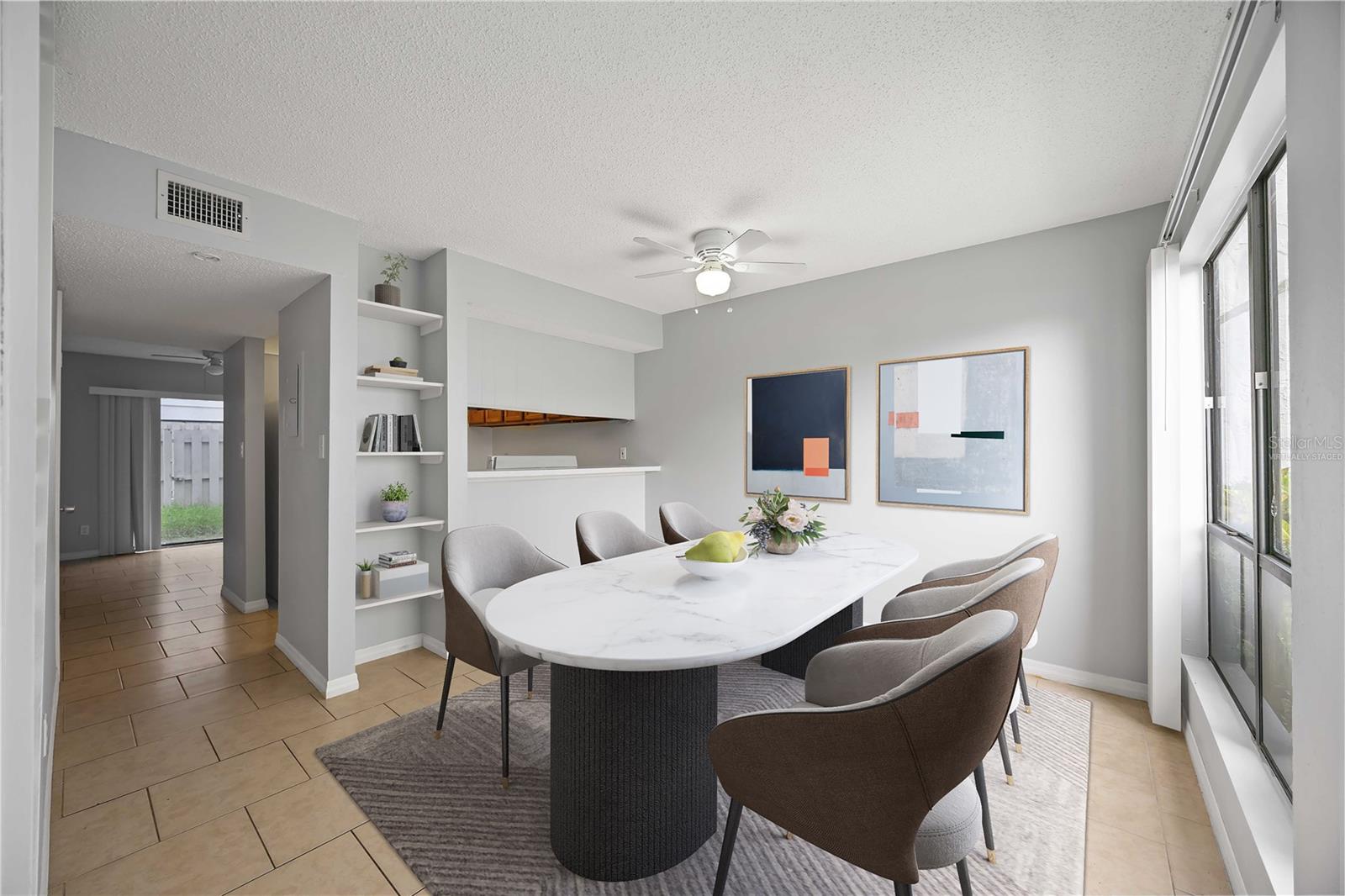 BENEVA RIDGE - Residential Lease