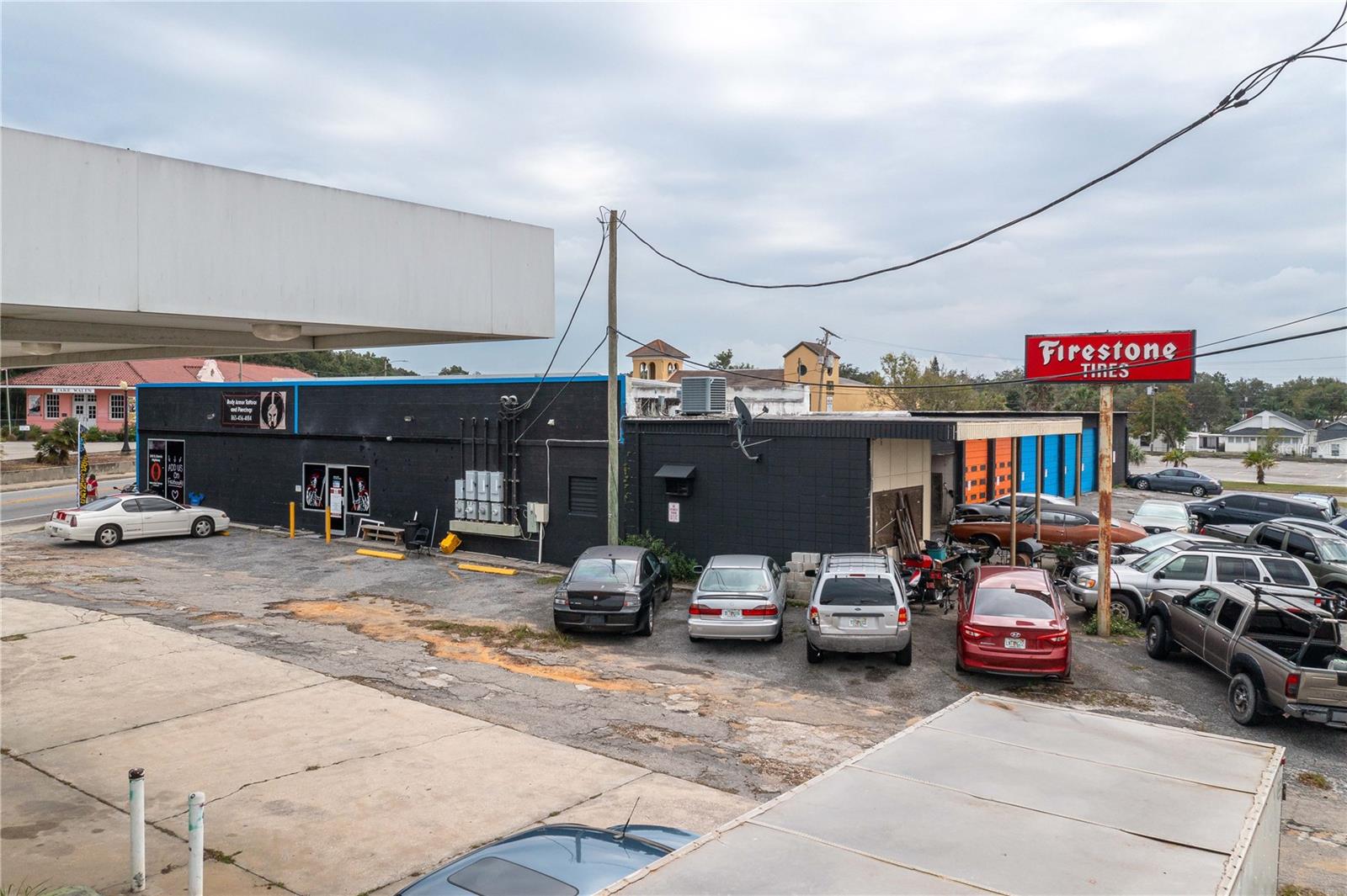 LAKE WALES - Commercial Sale