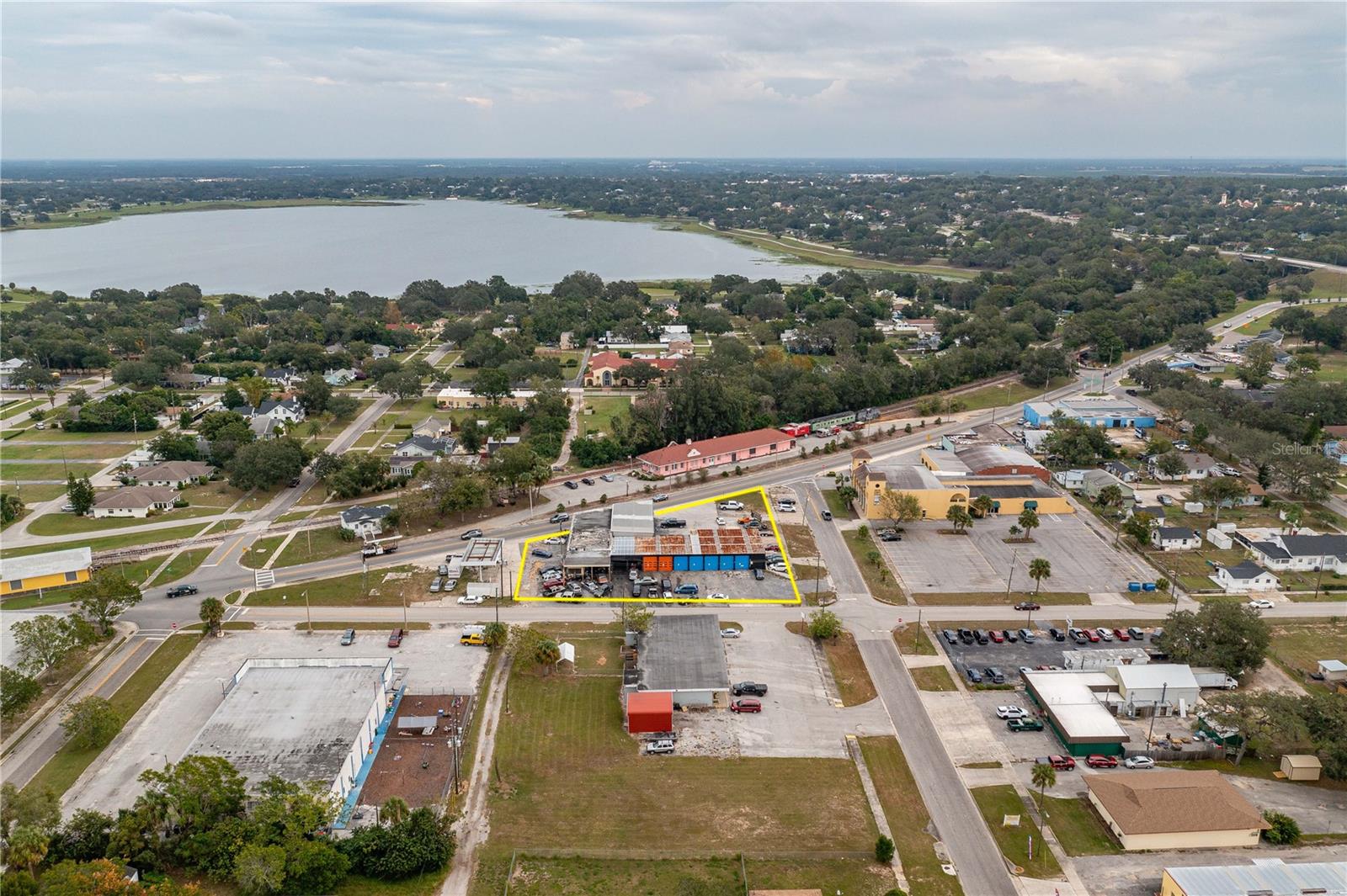 LAKE WALES - Commercial Sale