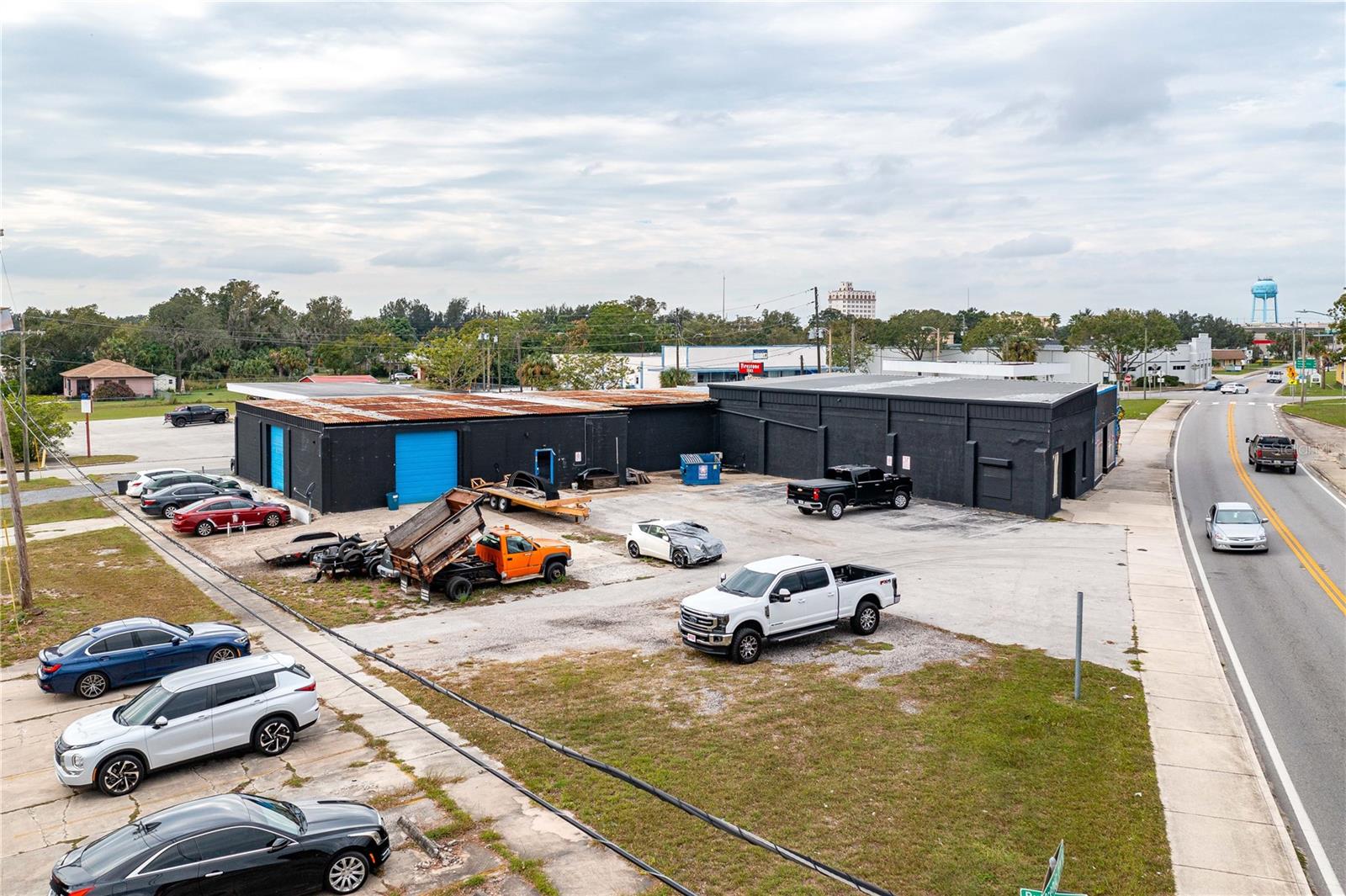 LAKE WALES - Commercial Sale