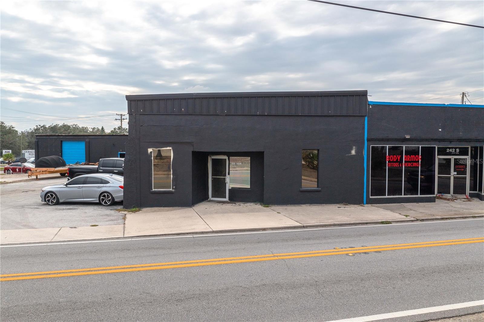 LAKE WALES - Commercial Sale