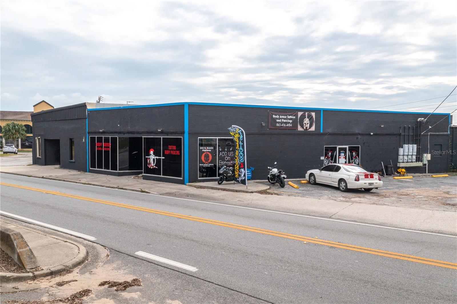 LAKE WALES - Commercial Sale