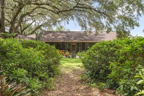 Photo of 1741 Alanson Drive, Deland, FL 32724 (MLS # V4943898)