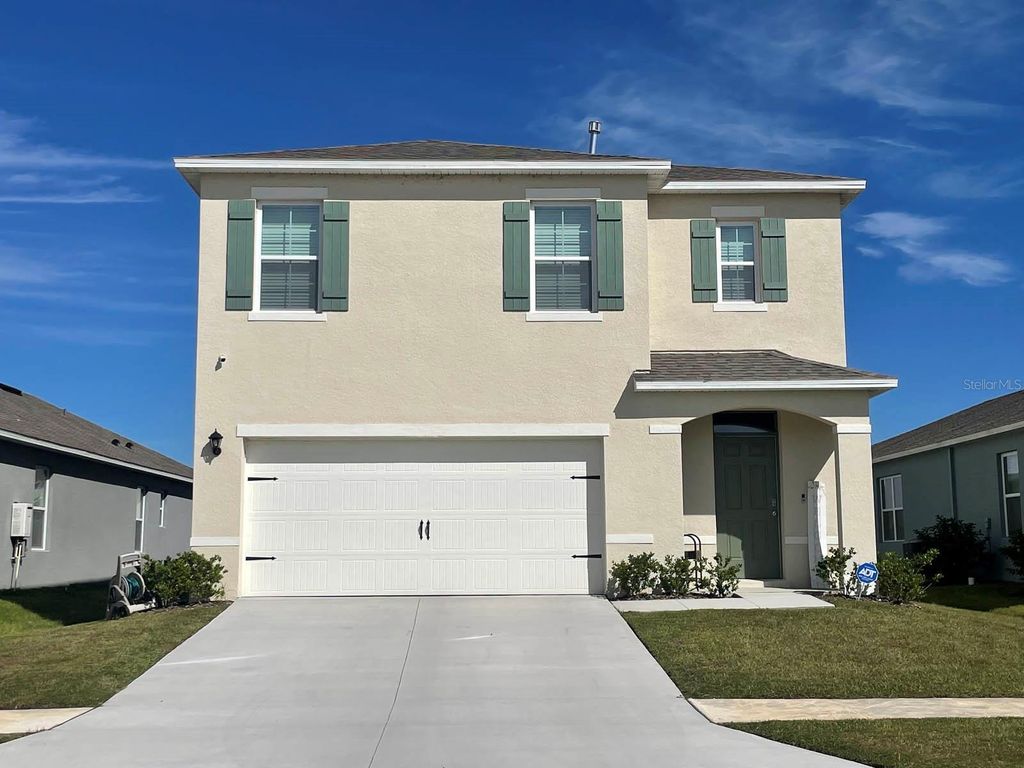 Photo of 8447 Madrid Street, Lakeland, FL 33810 (MLS # O6369090)