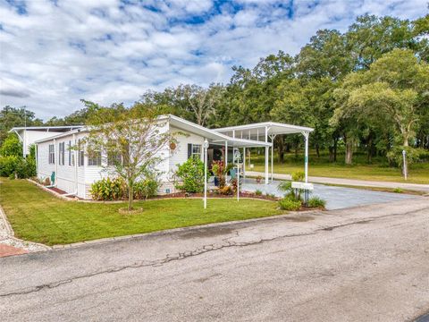 A home in DADE CITY