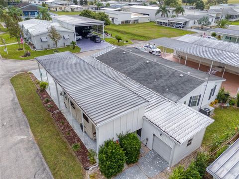 A home in DADE CITY