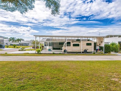 A home in DADE CITY