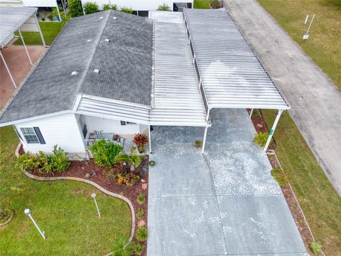 A home in DADE CITY