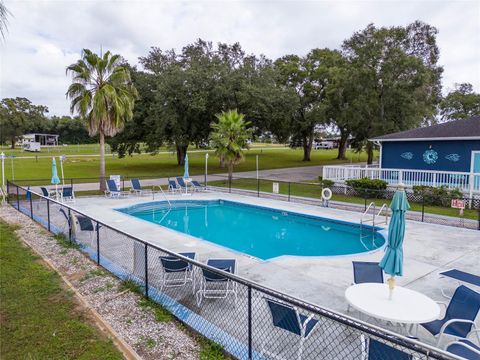 A home in DADE CITY