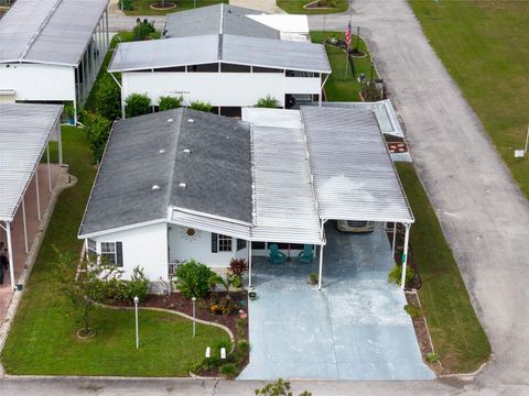 A home in DADE CITY