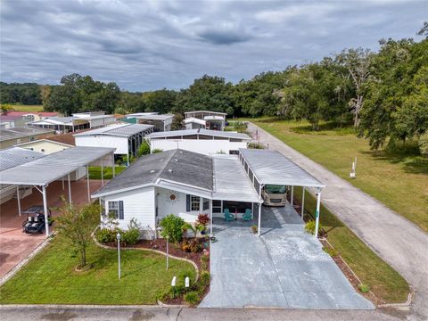 A home in DADE CITY