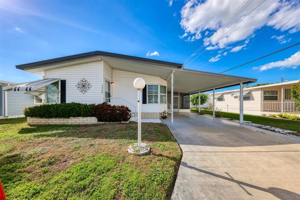 Photo of 4908 6th B Street E, Bradenton, FL 34203 (MLS # A4678776)