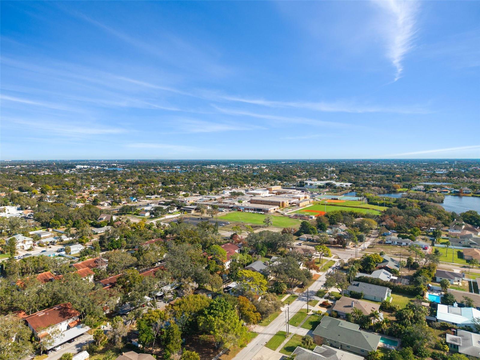 TARPON SHORES - Land