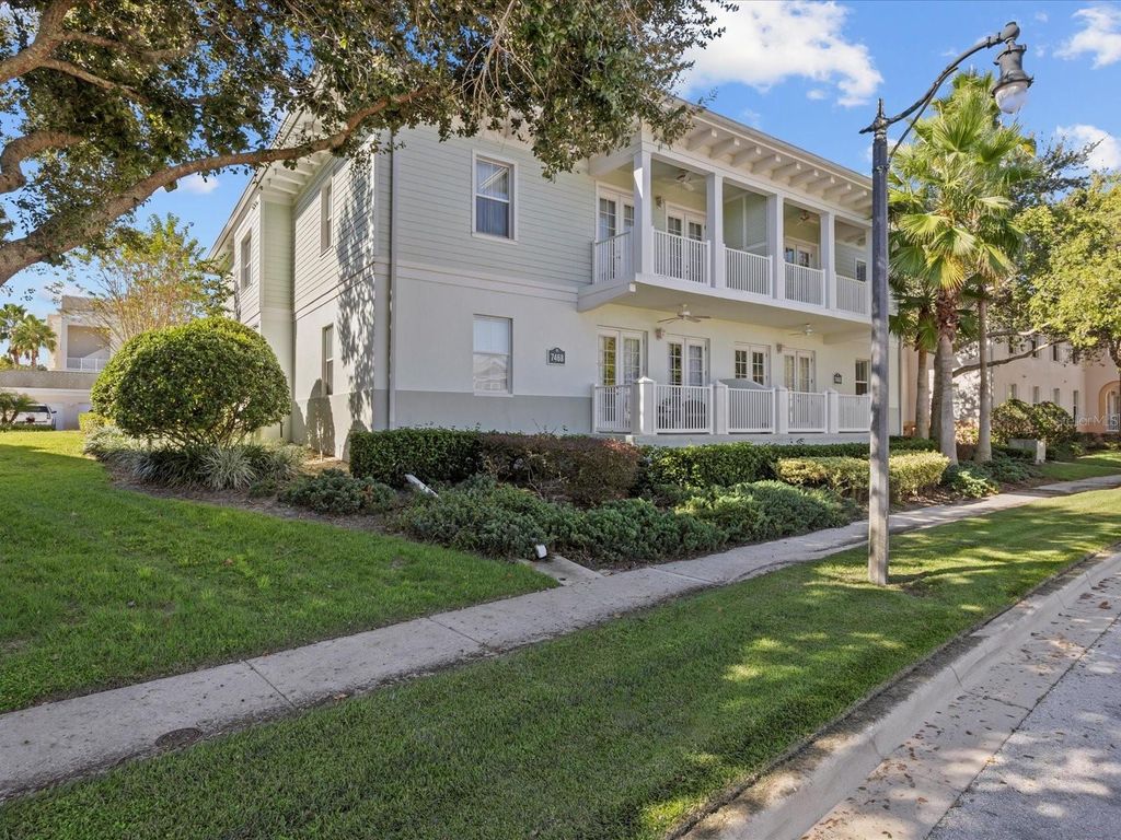 Photo of 7468 Excitement Drive #102, Reunion, FL 34747 (MLS # S5142840)