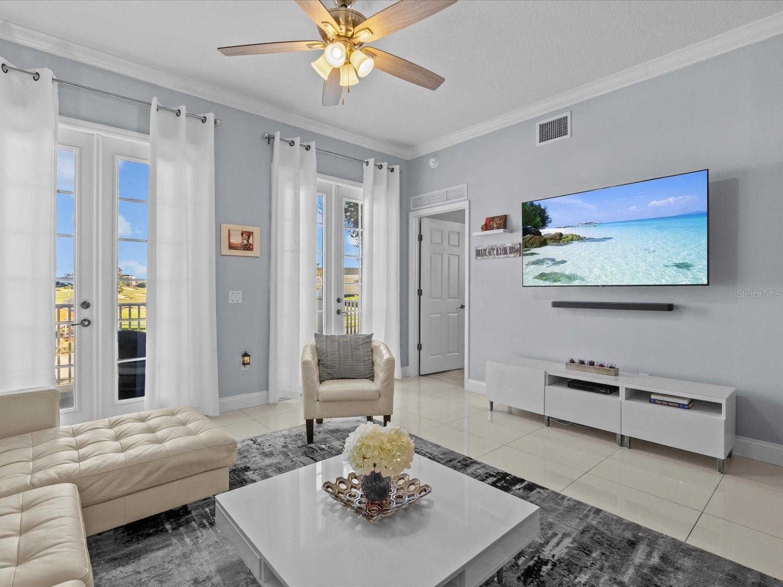 TERRACES/REUNION - Residential