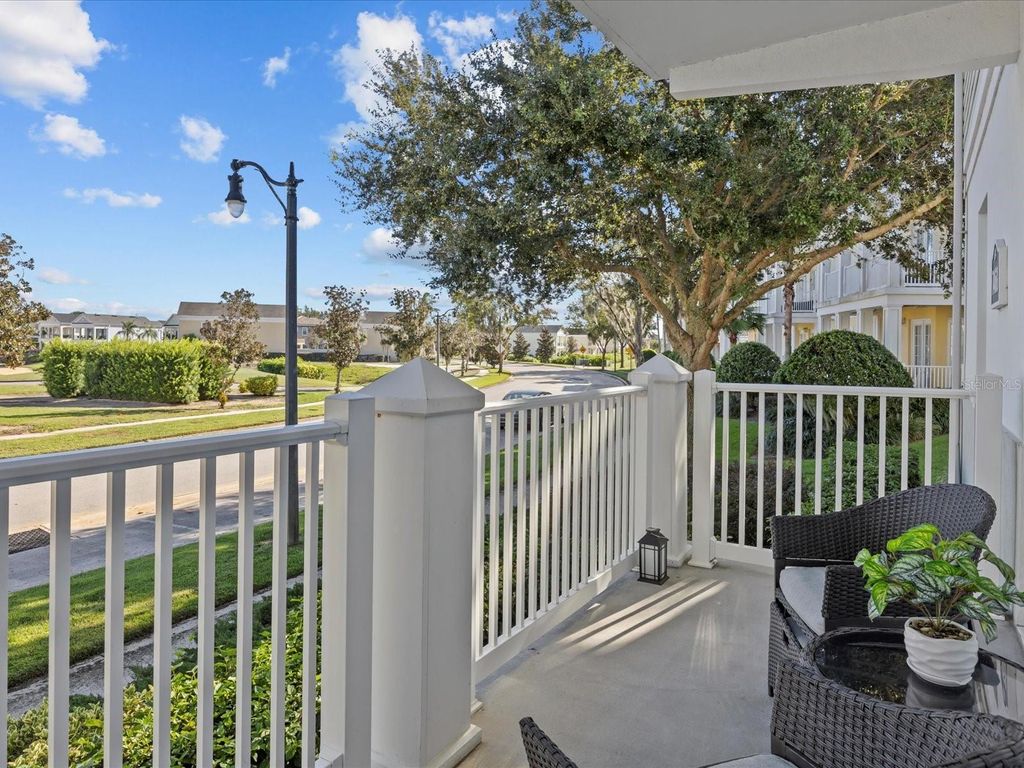 Photo of 7468 Excitement Drive #102, Reunion, FL 34747 (MLS # S5142840)