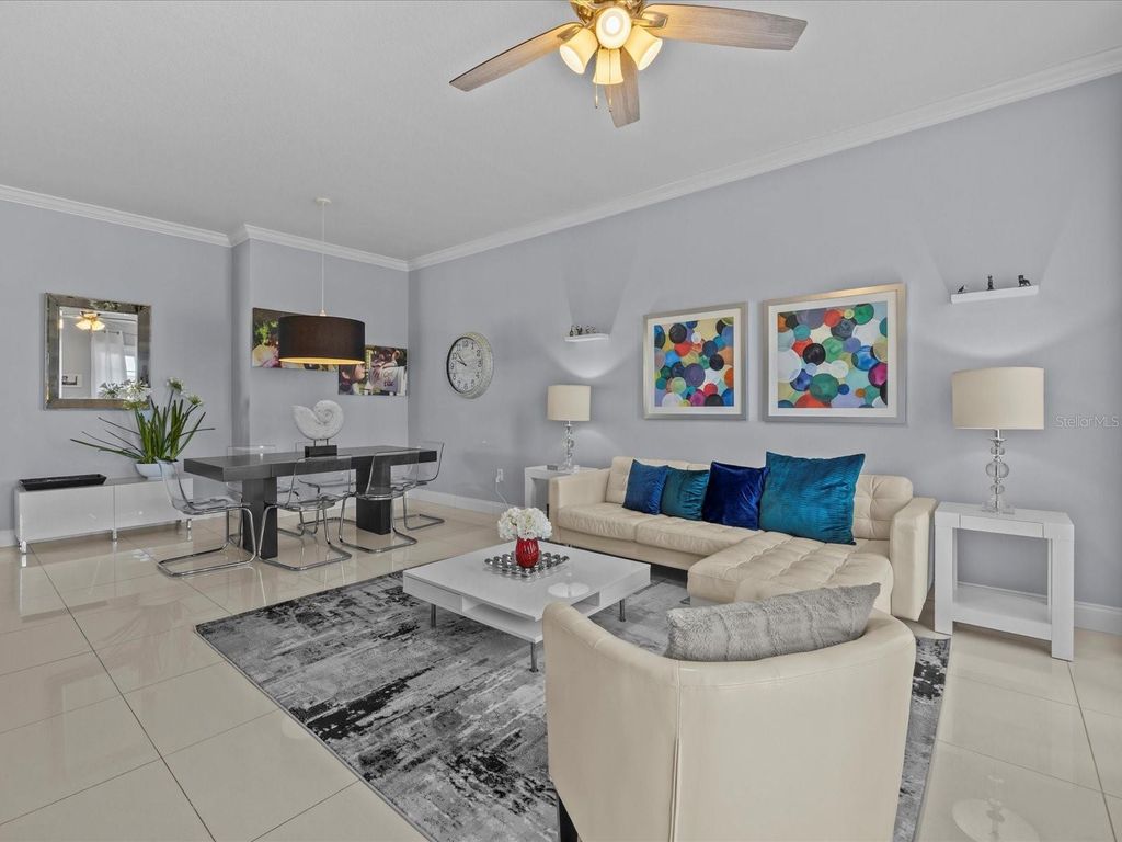 Photo of 7468 Excitement Drive #102, Reunion, FL 34747 (MLS # S5142840)