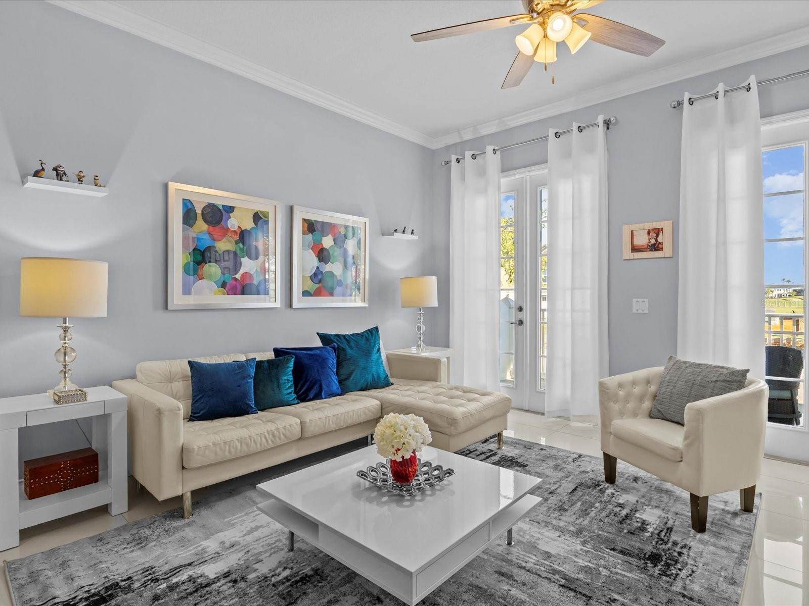 TERRACES/REUNION - Residential