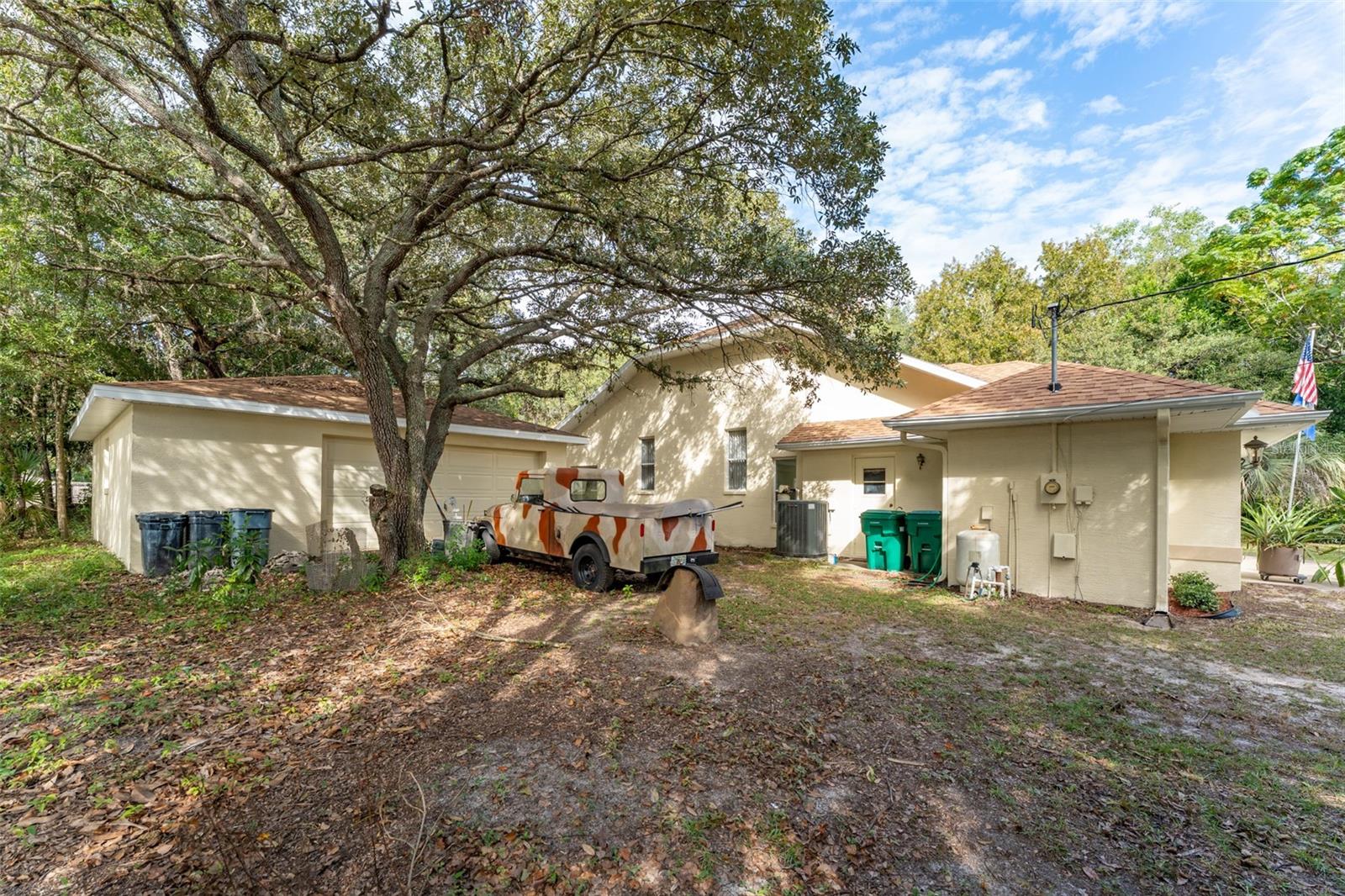 SASSER OAKS UNREC SUB - Residential