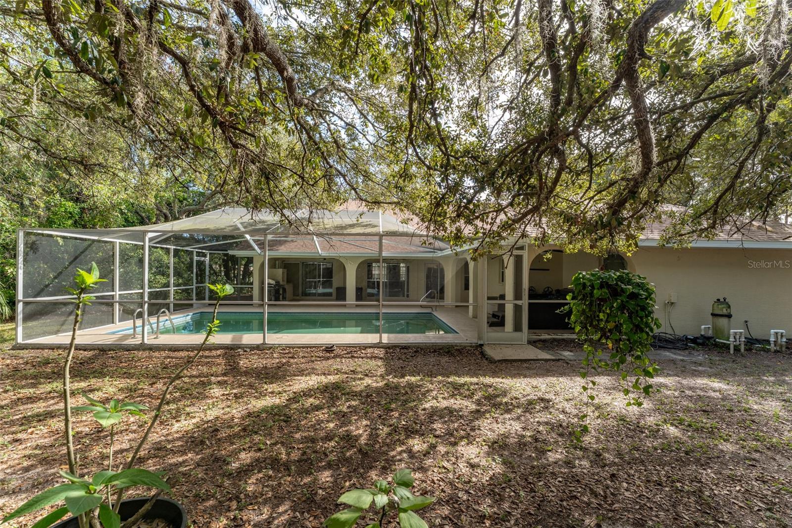 SASSER OAKS UNREC SUB - Residential