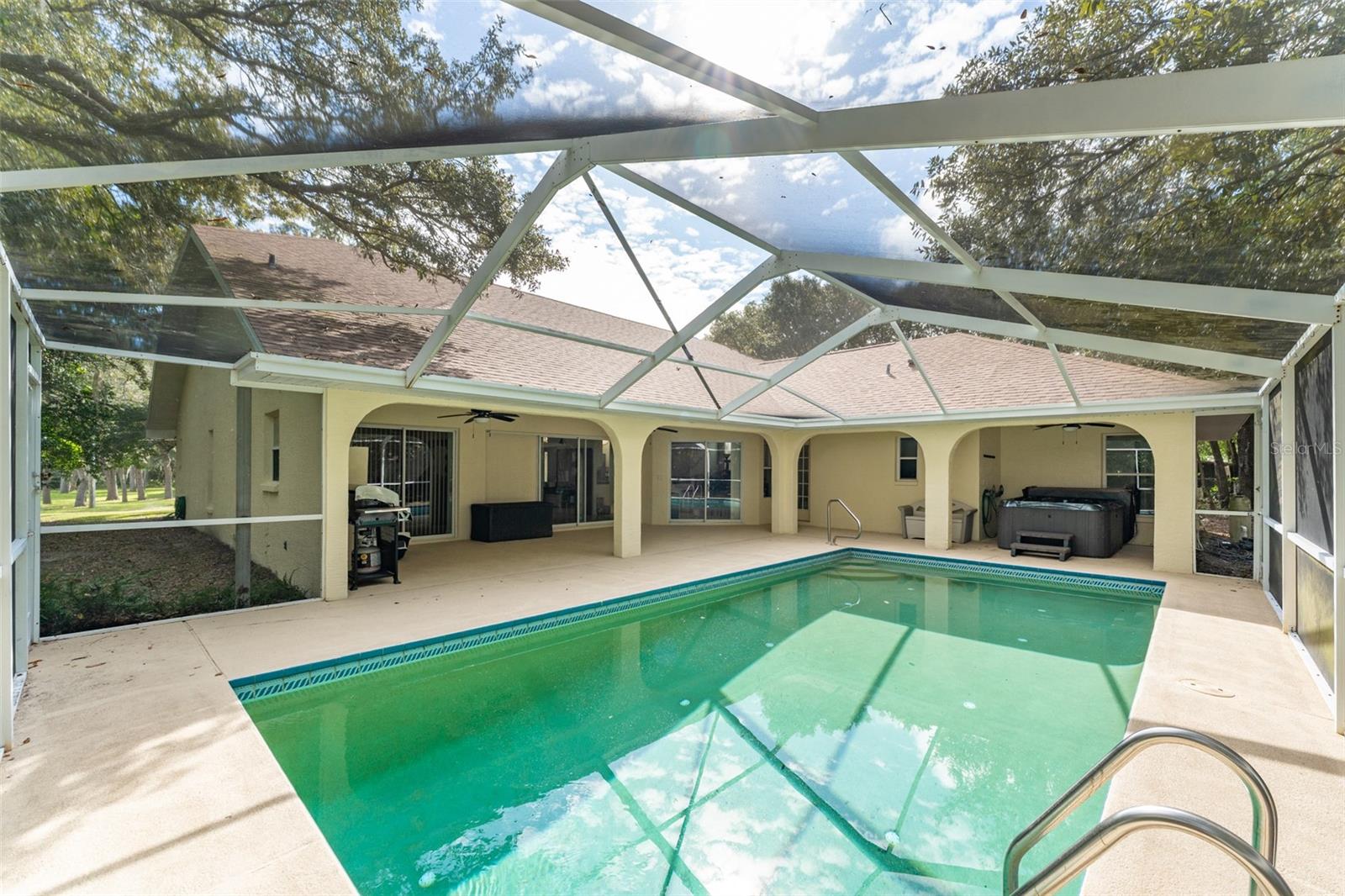 SASSER OAKS UNREC SUB - Residential