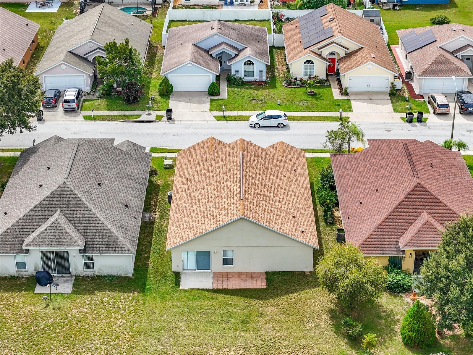 LEGACY PARK PH 03 - Residential