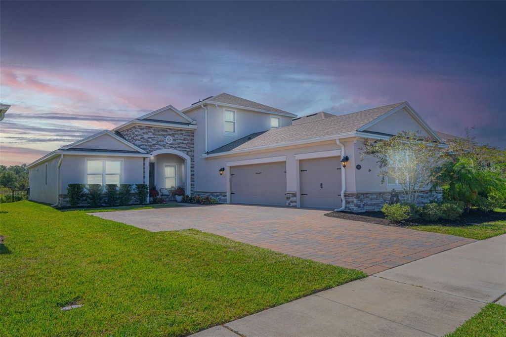 Photo of 1054 Victoria Hills Drive S, Deland, FL 32724 (MLS # O6350970)