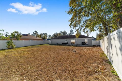 A home in OCALA