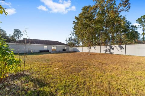 A home in OCALA