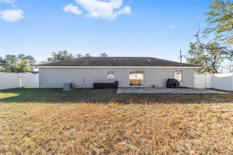 A home in OCALA