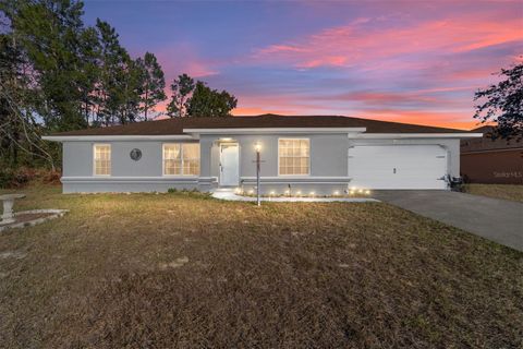 A home in OCALA