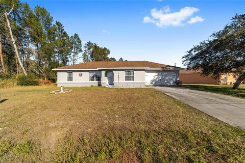 A home in OCALA