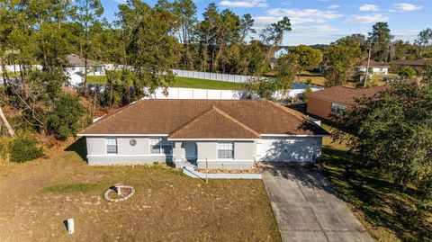 A home in OCALA