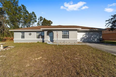 A home in OCALA