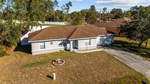 A home in OCALA