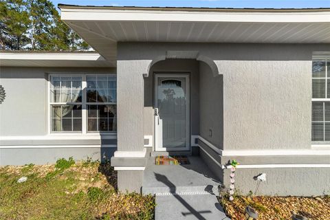 A home in OCALA