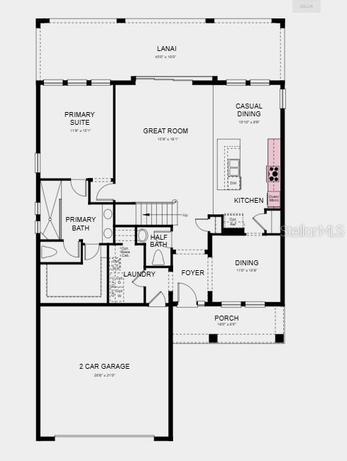 BROOKLAND PARK - Residential