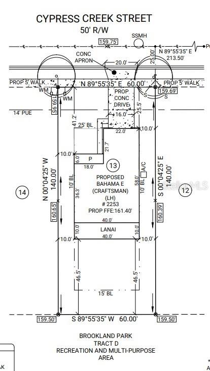 BROOKLAND PARK - Residential