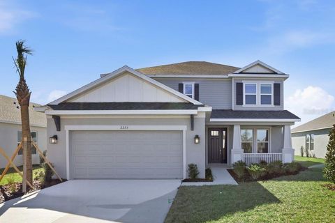 2253 CYPRESS CREEK STREET AUBURNDALE FL 33823