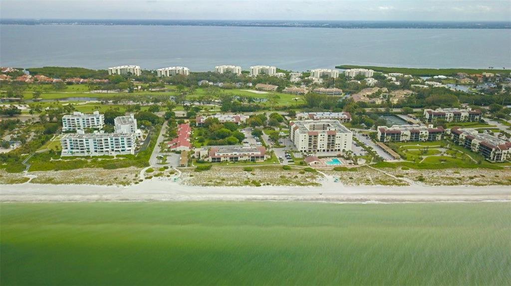 Welcome to Beachfront Paradise! This stunning waterfront second-floor, 2-bedroom, 2.5 bath two-story condo is located in the exclusive community of Seaplace in Longboat Key. The location is everything! This condo is located just 4 miles from St. Armand’s Circle, where you can find various restaurants and boutique shopping. The community of Seaplace is a popular Gulfside community on the Southern end of Longboat Key, where you will enjoy one of the quietest areas to be, but with a lot of amenities to relish in. A large community pool overlooks the private beach, a clubhouse with a lovely living space with views of the ocean, a community playground, a state-of-the-art fitness center, and a private beach that offers chaise lounges for you to soak up that Florida sunshine all day long. Upon entering the condo, you will find tons of natural light in the corridor to the condo. The condo has an open-concept floor plan and is two levels. On the first level, you will find the main living space, with unobstructed views of the Gulf of Mexico. The living room has a plush couch overlooking the blue crystal waters. The gourmet kitchen has everything you need and more. There are gorgeous countertops with a matching backsplash, all stainless-steel appliances, and a breakfast table that can accommodate up to two. Adjacent, you will find the chic dining table with custom padding to the walls and seating for six; no details were missed. When you are not using the Smart TV above the wet bar, it can be hidden with a custom-built in. There is an office behind the beautiful wood sliding barn doors, that has a queen-size murphy bed behind the desk. There is also a half bath on the first floor. You cannot miss the grand floating staircase leading to the second floor, which has underneath lighting. The second floor is where you will find the bedrooms. The primary bedroom is magnificent! It has ocean views from the queen-size bed, custom closets, and fantastic masonry work behind the bedframe. Attached is the primary bathroom that was spa-inspired. There is a large dual vanity with a beautiful mirror, a large jacuzzi tub, and a walk-in shower with two showerheads. Down the hall, you will find the second bedroom, which has a queen-size bed, plenty of closet space, and an attached bathroom. The bathroom has an updated vanity with a walk-in shower with two showerheads. This condo is truly one-of-a-kind. Come, and see why people return year after year. House Rule: No smoking. No burning candles inside of lodging. No parties. No Pets.
**Taxes and fees not included.