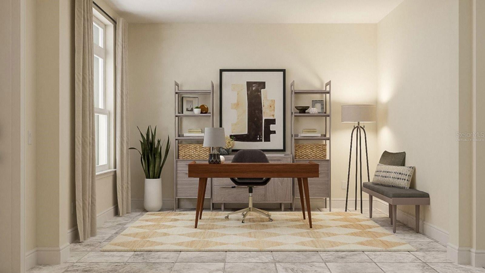 WELLNESS WAY 60S - Residential