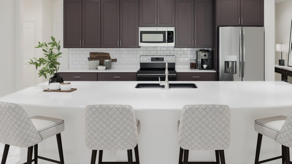 Photo of 3068 Namaste Drive, Clermont, FL 34714 (MLS # O6360672)