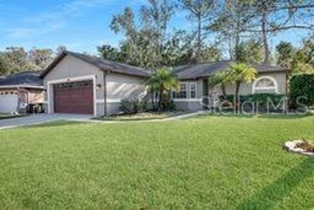 Photo of 24473 Painter Drive, Land O Lakes, FL 34639 (MLS # TB8453438)