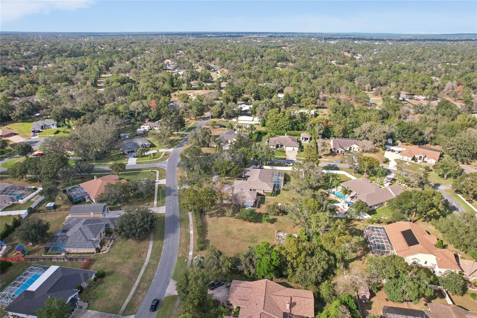 HUNTINGTON WOODS - Residential