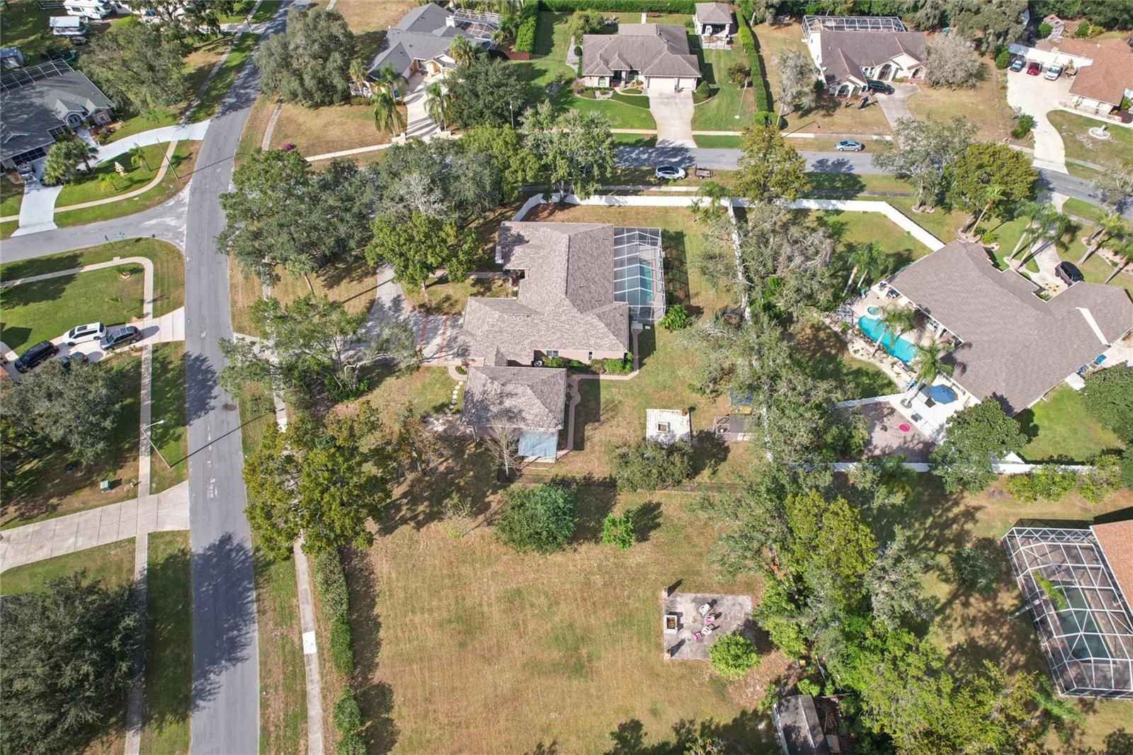 HUNTINGTON WOODS - Residential