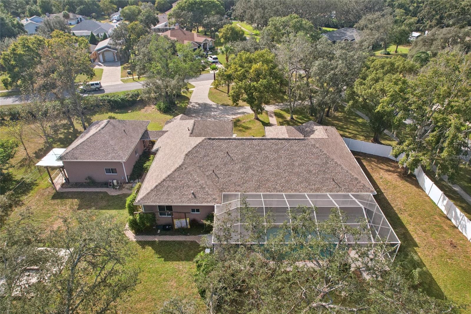 HUNTINGTON WOODS - Residential