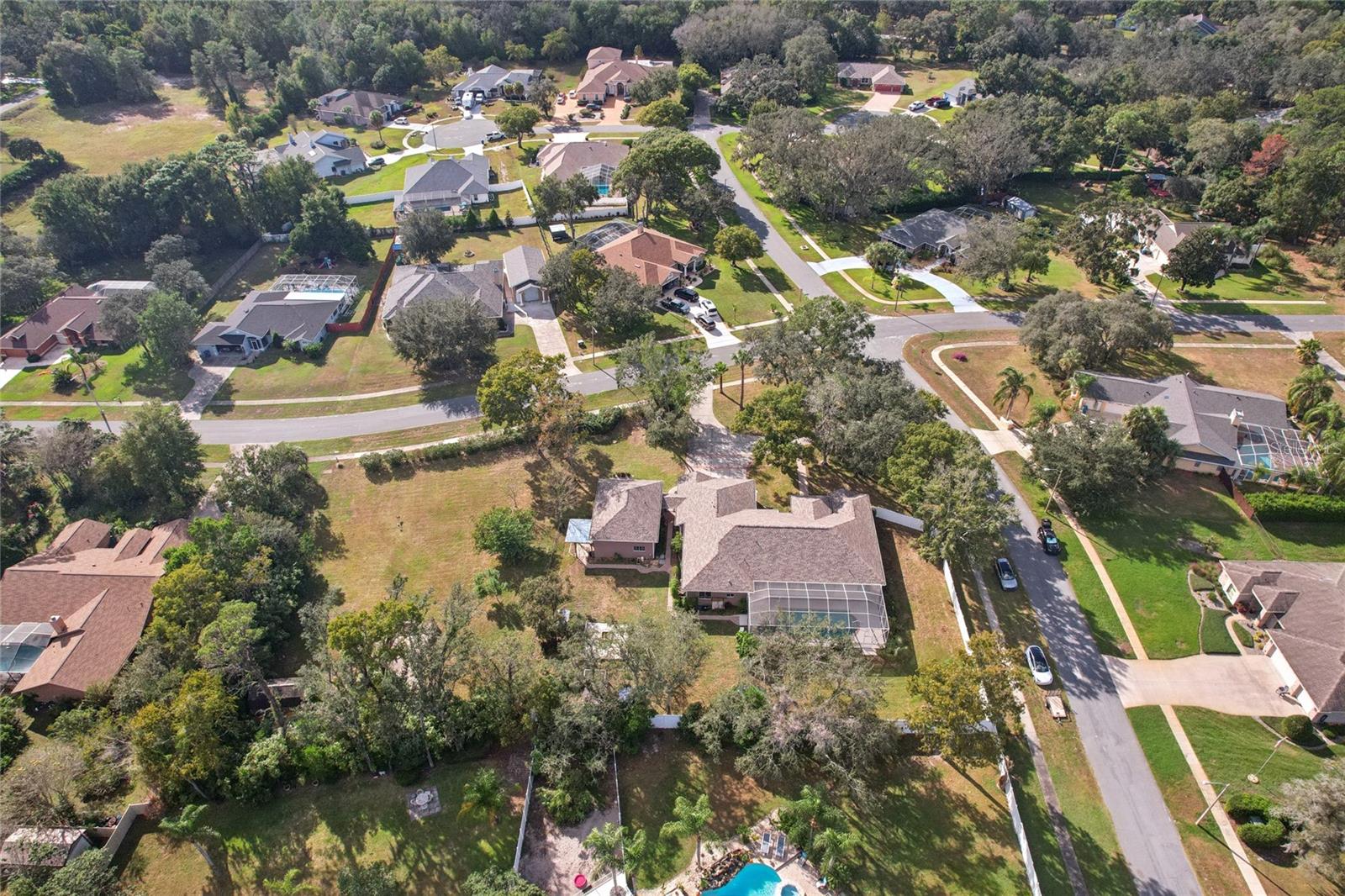 HUNTINGTON WOODS - Residential